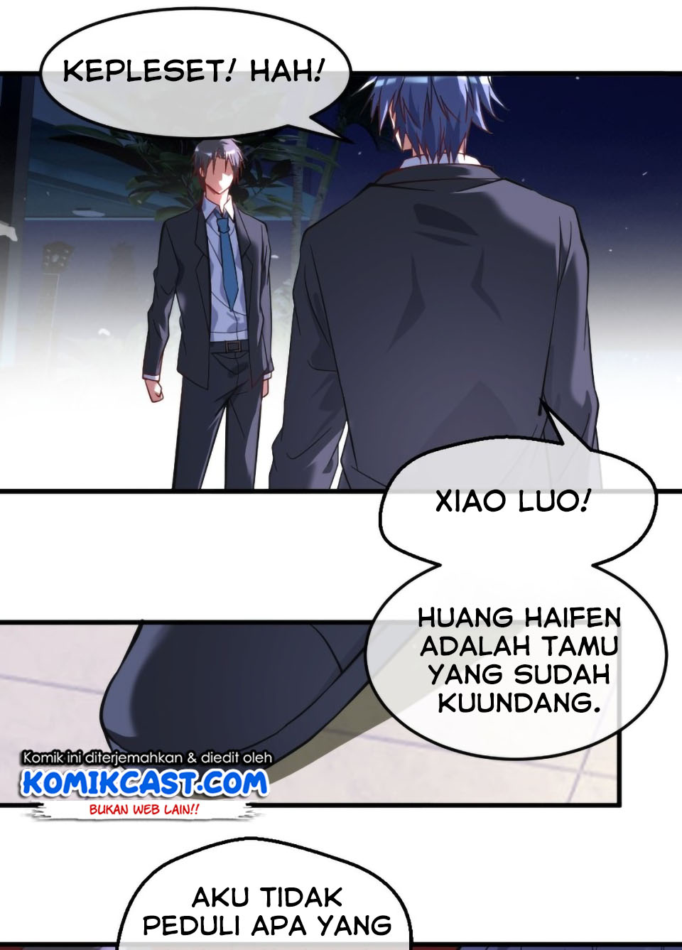 The Genius System Chapter 12 Gambar 14