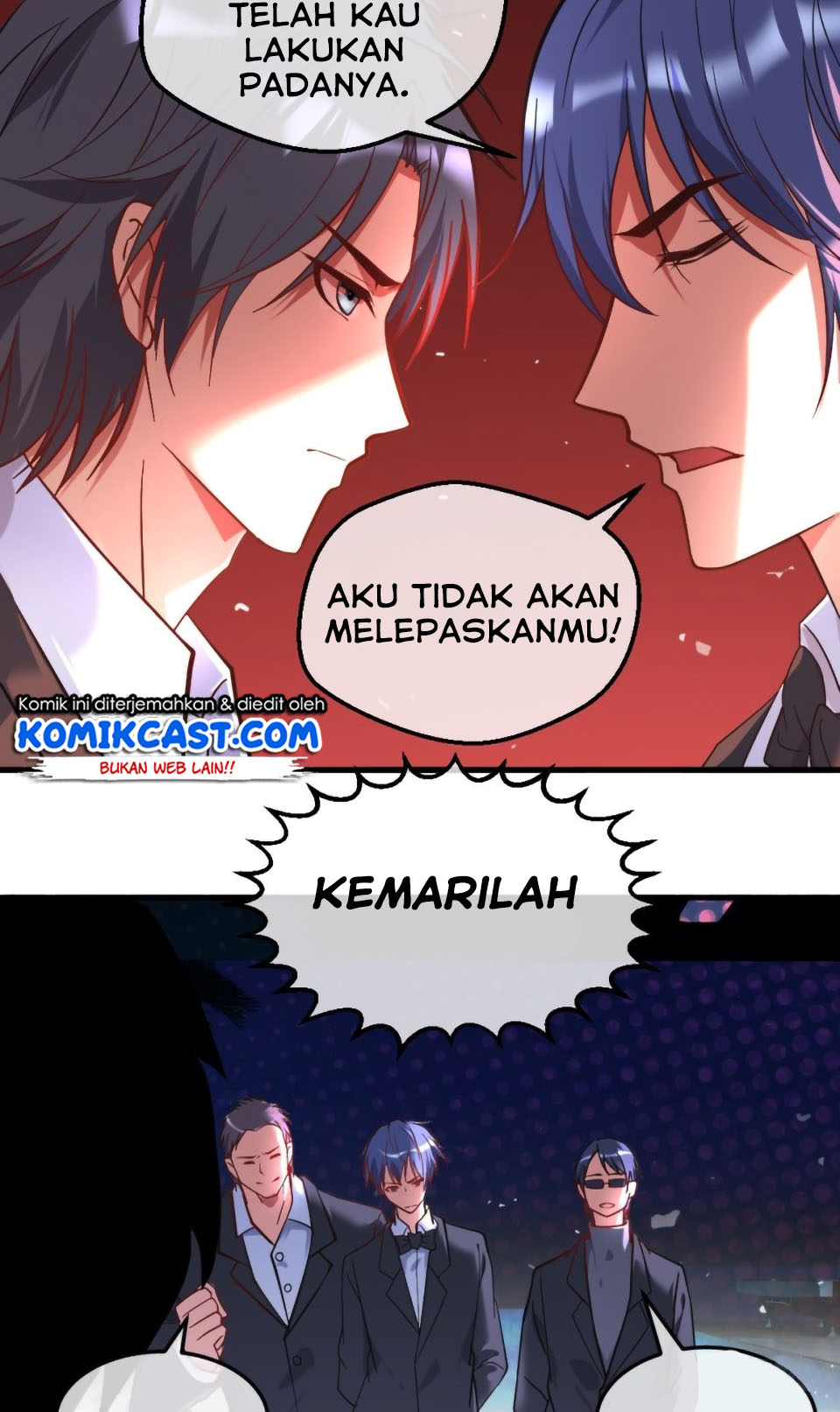 The Genius System Chapter 12 Gambar 15