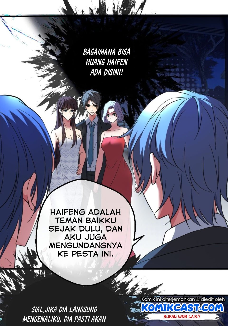 The Genius System Chapter 12 Gambar 4