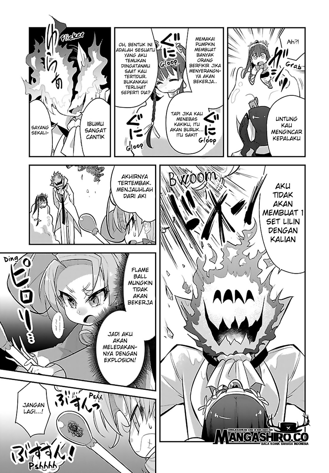 Goblin wa Mou Juubun ni Tsuyoi Chapter 13 Gambar 19