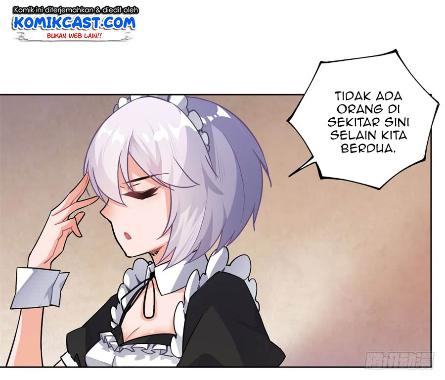 I Picked up a Demon Lord as a Maid Chapter 13 Gambar 33