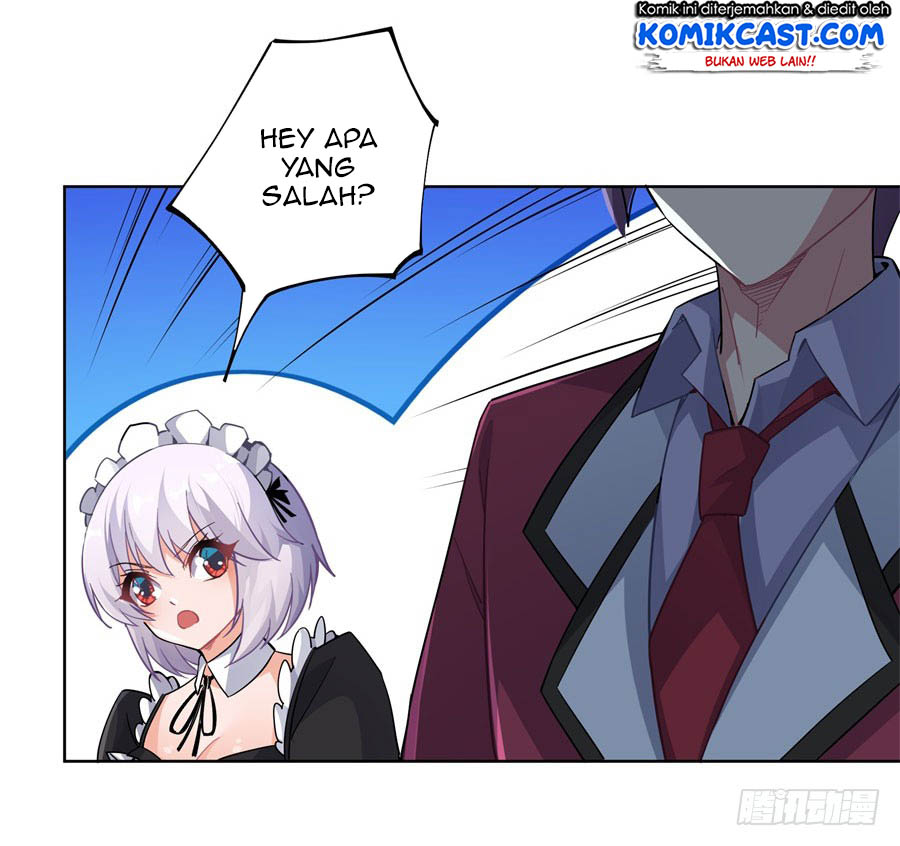 I Picked up a Demon Lord as a Maid Chapter 13 Gambar 53