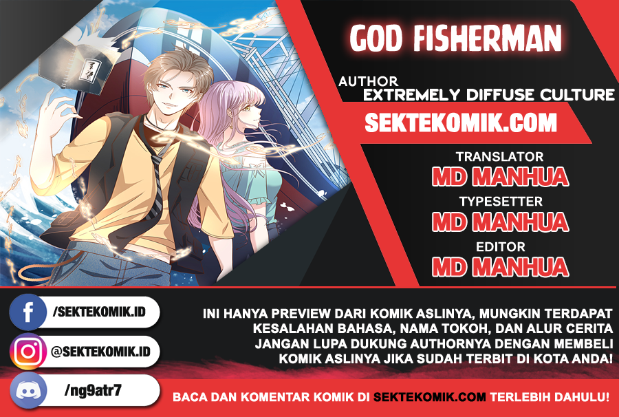 Baca Komik God Fisherman Chapter 11 Gambar 1