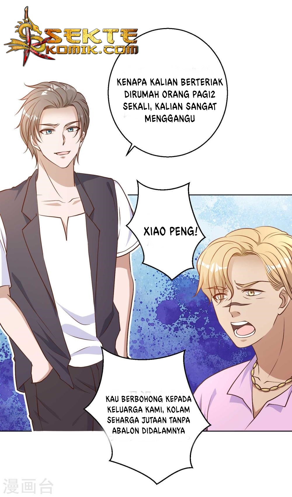 God Fisherman Chapter 11 Gambar 10