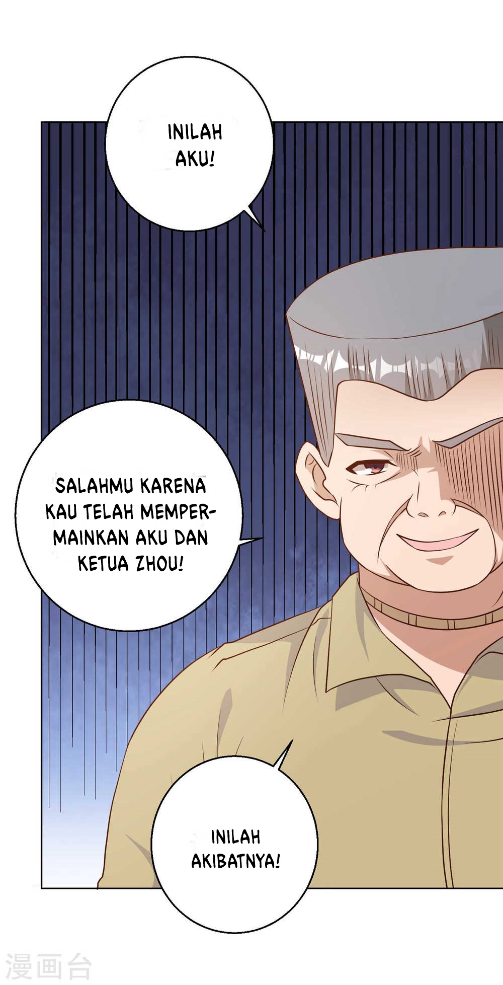 God Fisherman Chapter 11 Gambar 19