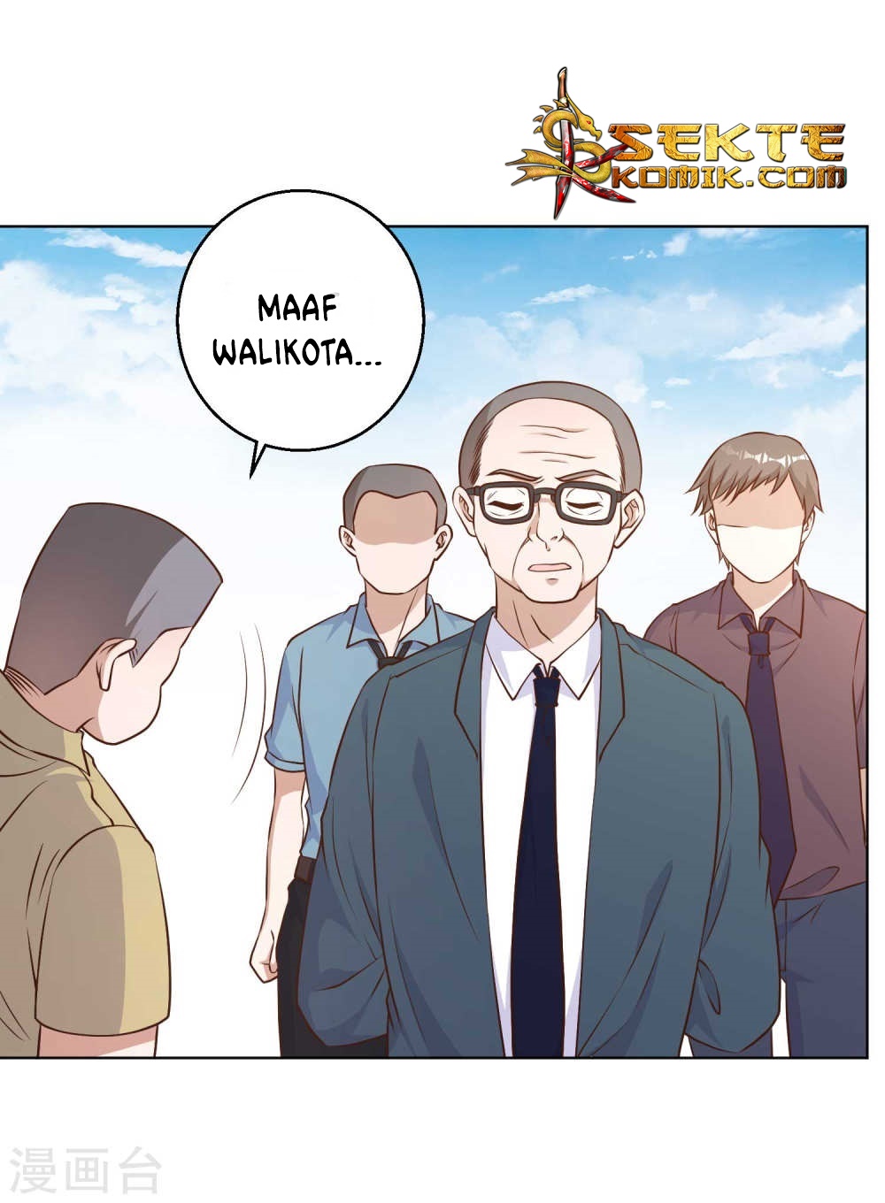 God Fisherman Chapter 11 Gambar 22