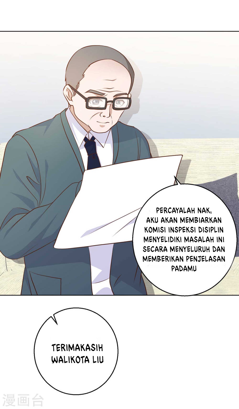 God Fisherman Chapter 11 Gambar 25