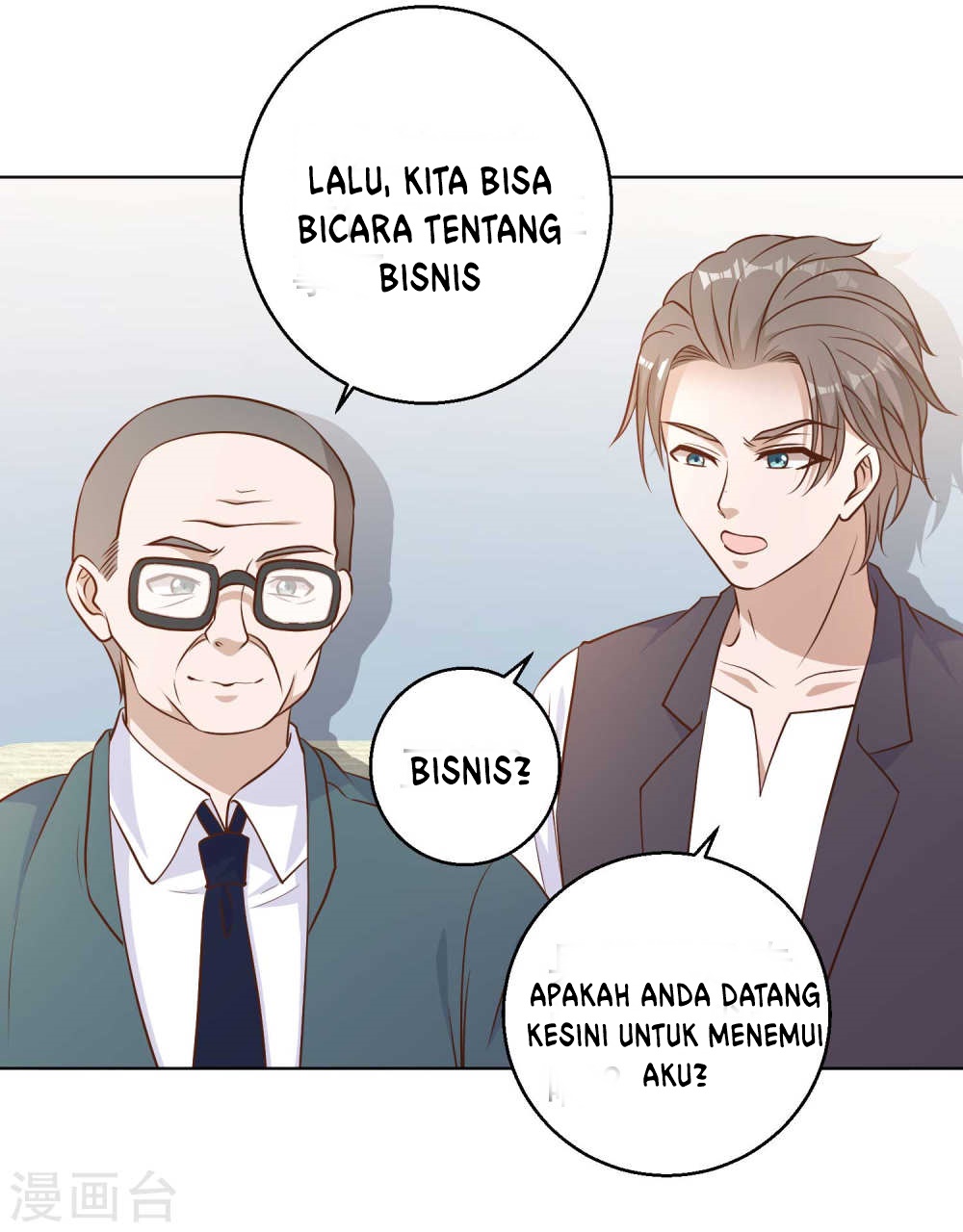 God Fisherman Chapter 11 Gambar 28