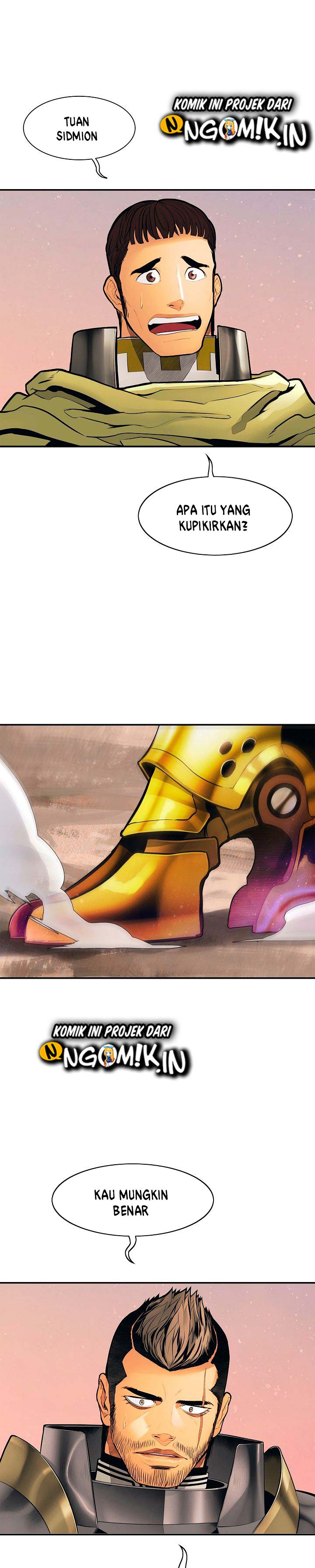 MookHyang – Dark Lady Chapter 40 Gambar 10