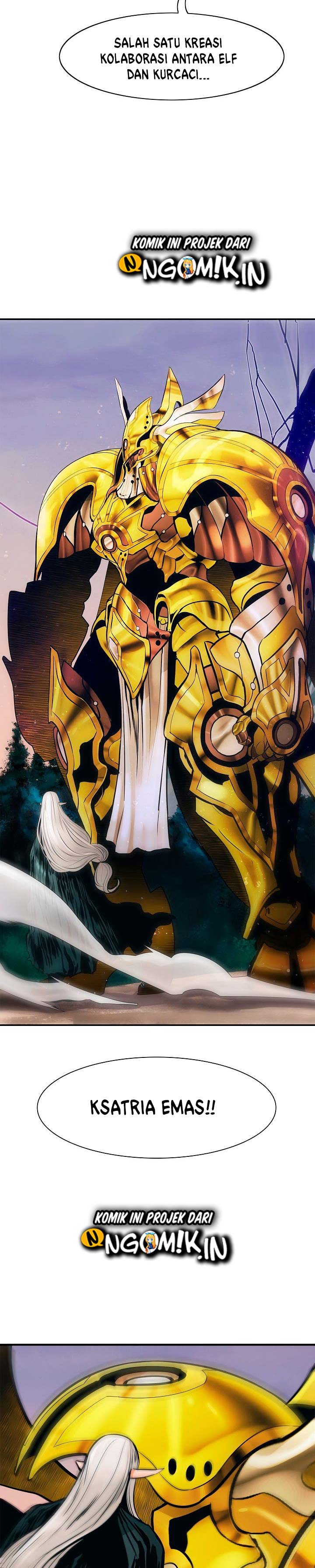 MookHyang – Dark Lady Chapter 40 Gambar 11