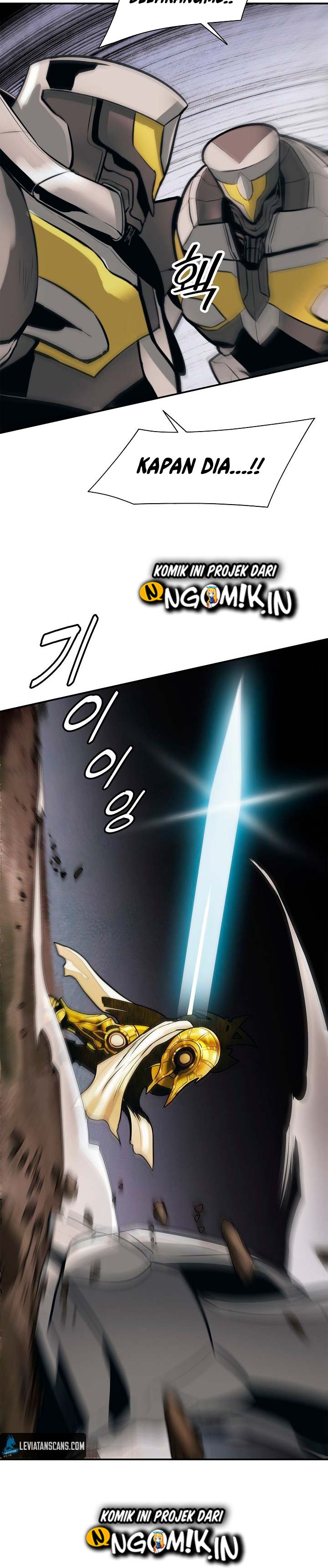 MookHyang – Dark Lady Chapter 40 Gambar 16