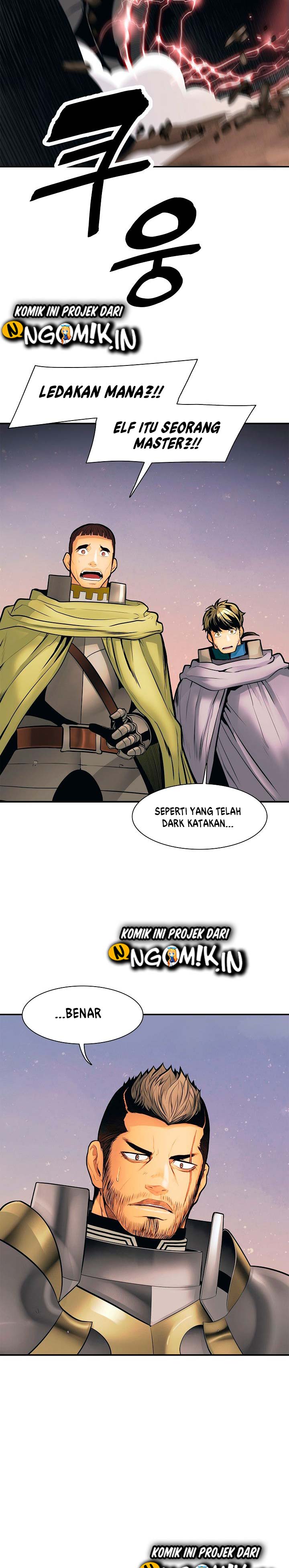 MookHyang – Dark Lady Chapter 40 Gambar 20