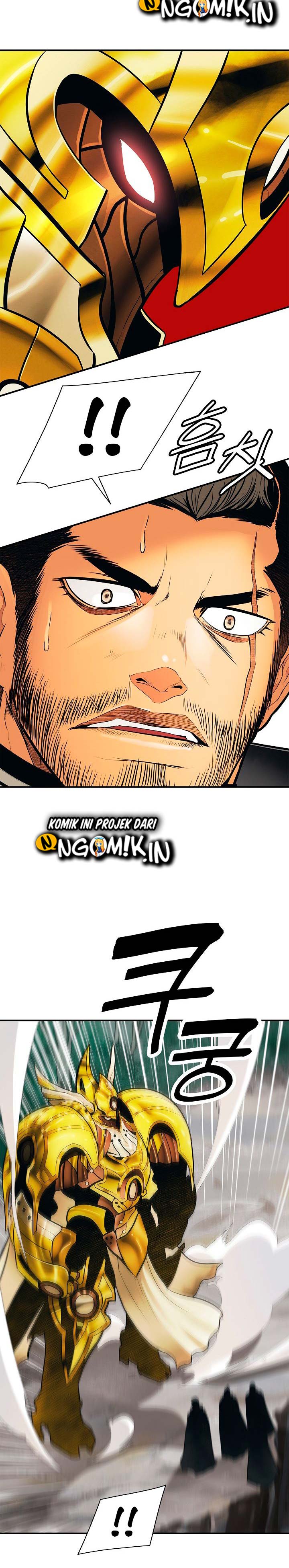 MookHyang – Dark Lady Chapter 40 Gambar 21