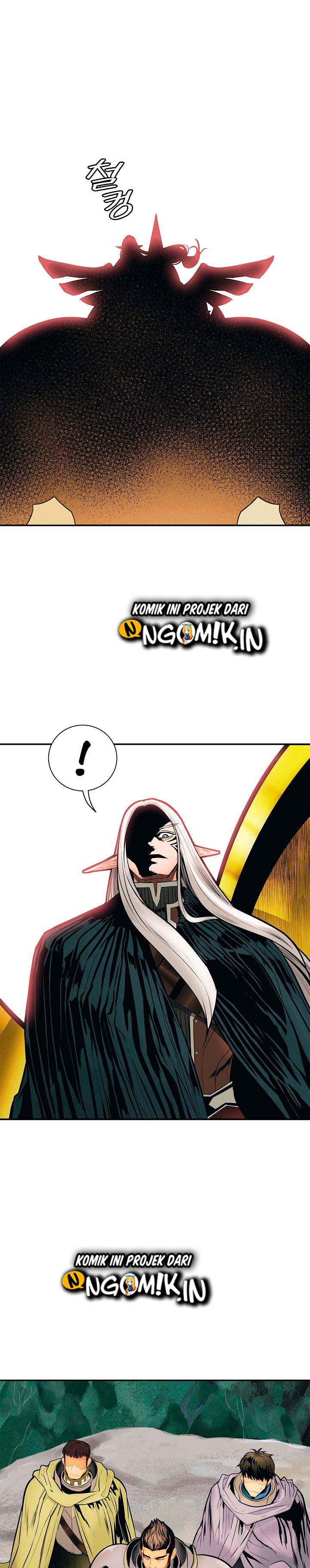 MookHyang – Dark Lady Chapter 40 Gambar 22