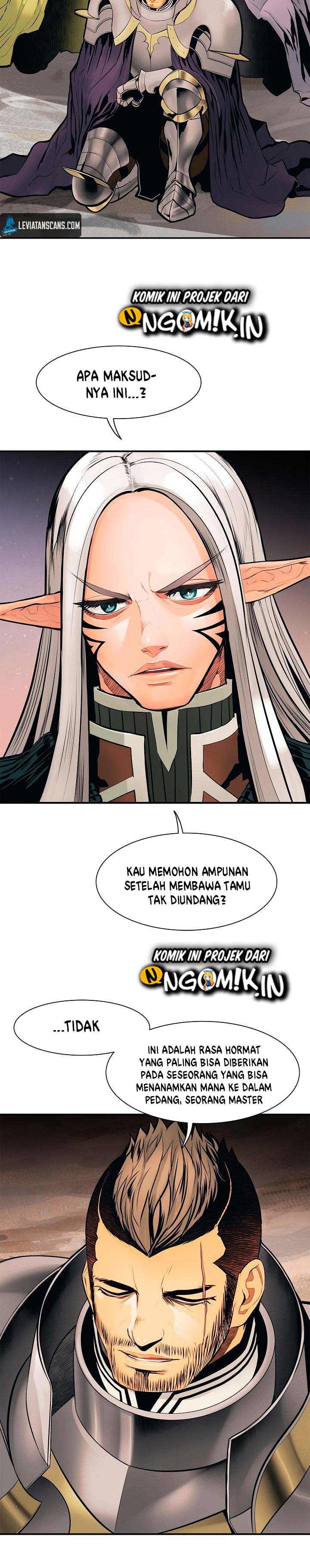 MookHyang – Dark Lady Chapter 40 Gambar 23