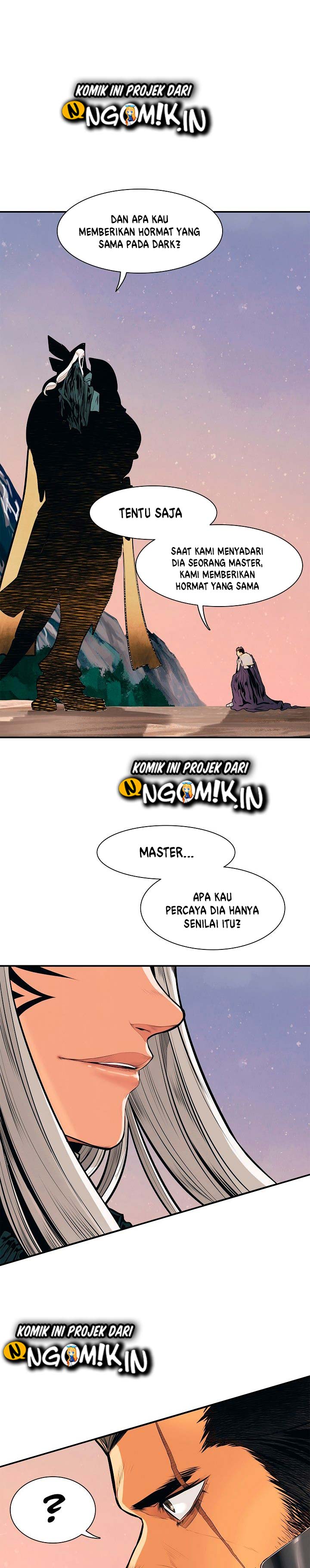 MookHyang – Dark Lady Chapter 40 Gambar 24