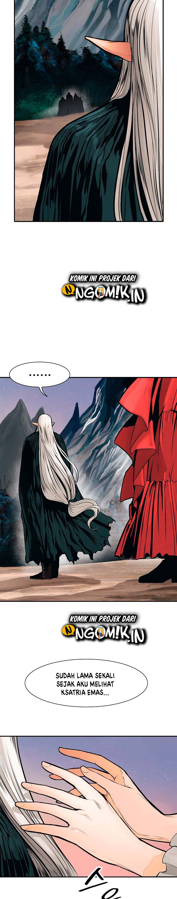 MookHyang – Dark Lady Chapter 40 Gambar 27