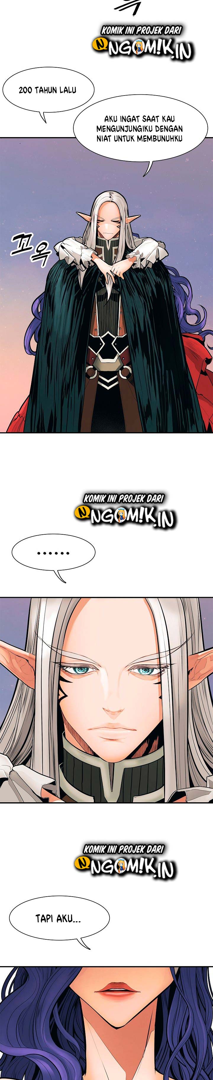 MookHyang – Dark Lady Chapter 40 Gambar 28