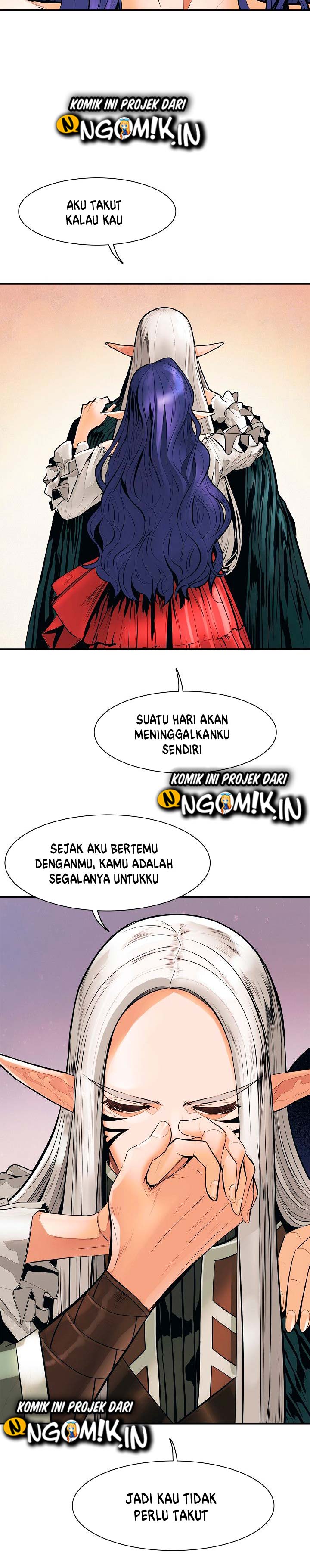 MookHyang – Dark Lady Chapter 40 Gambar 29