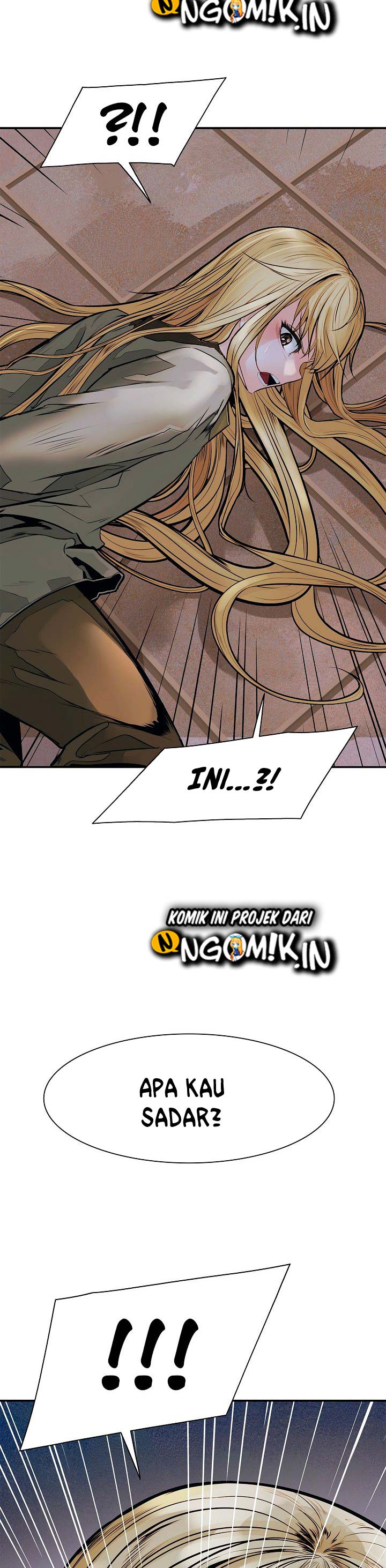 MookHyang – Dark Lady Chapter 40 Gambar 32