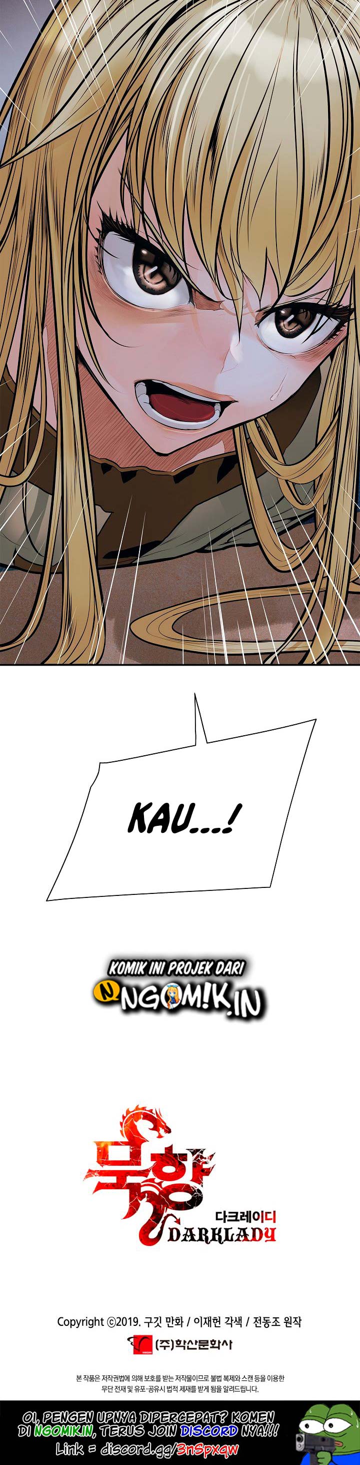 MookHyang – Dark Lady Chapter 40 Gambar 33