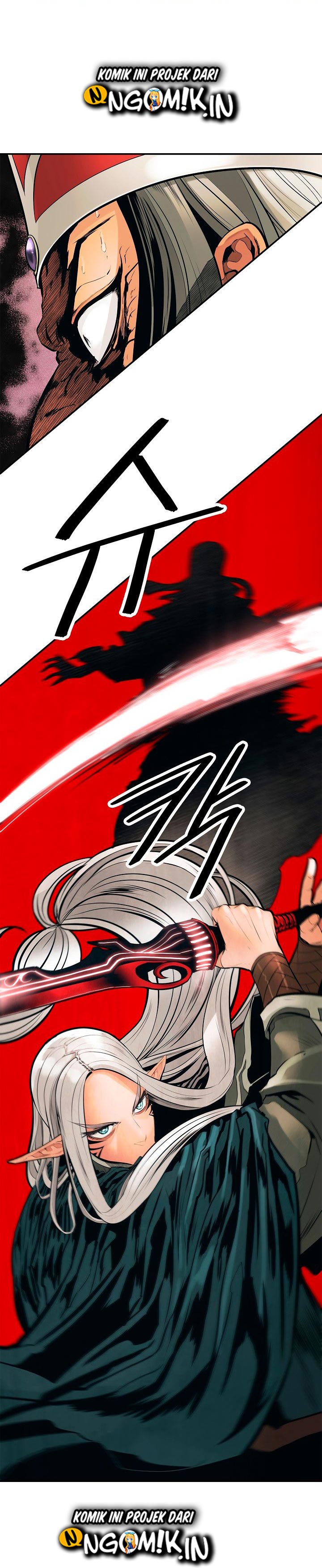 MookHyang – Dark Lady Chapter 40 Gambar 4