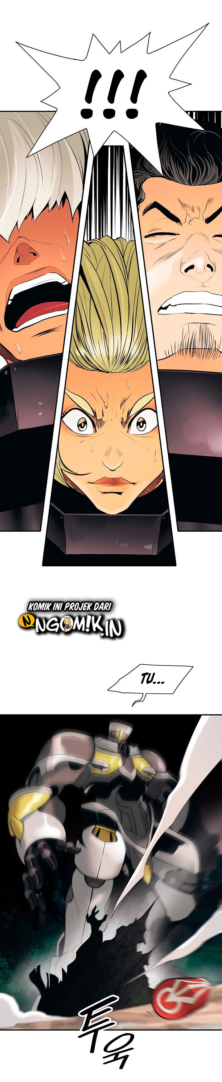 MookHyang – Dark Lady Chapter 40 Gambar 5