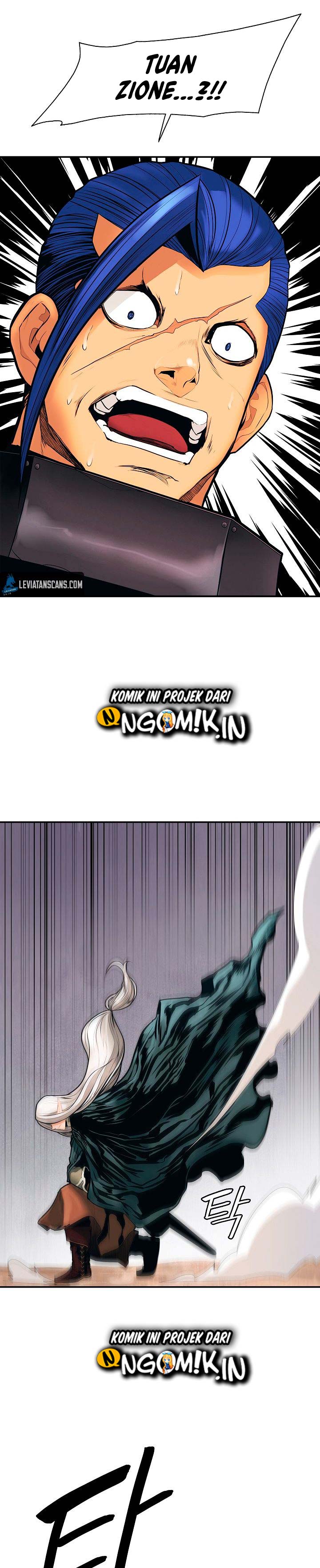 MookHyang – Dark Lady Chapter 40 Gambar 6