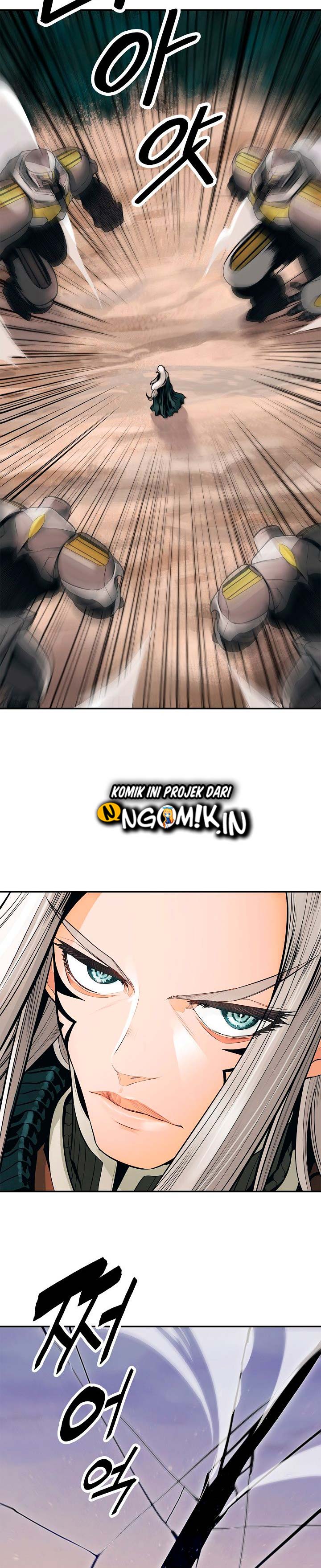 MookHyang – Dark Lady Chapter 40 Gambar 7