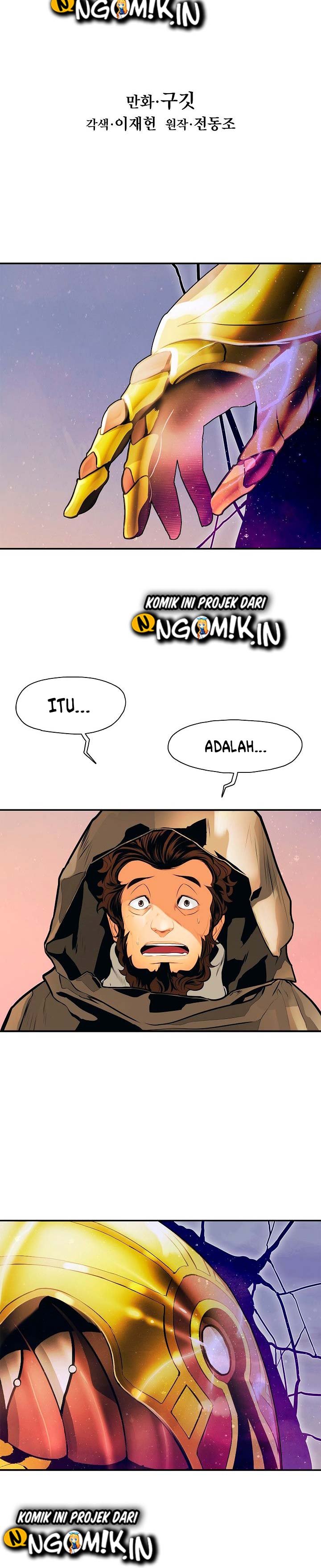 MookHyang – Dark Lady Chapter 40 Gambar 9