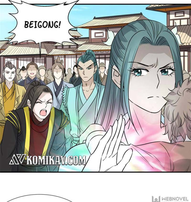 The Crazy Adventures of Mystical Doctor Chapter 116 Gambar 55