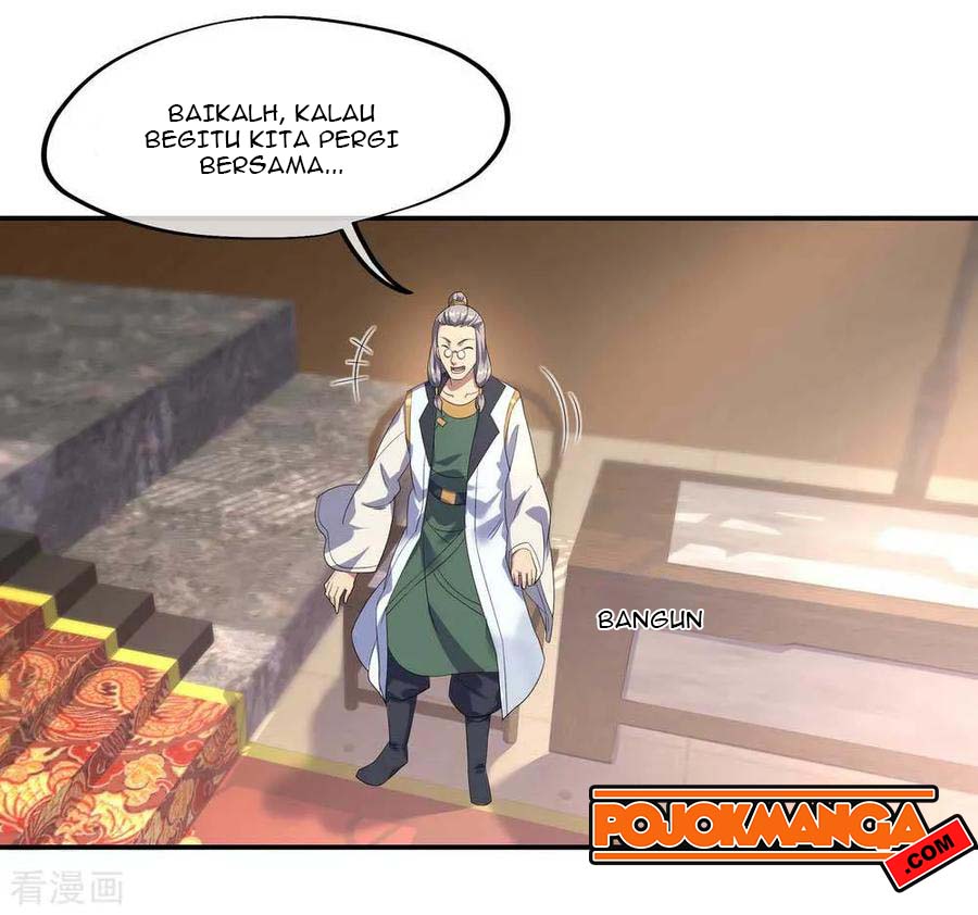 Peerless Soul Chapter 44 Gambar 19