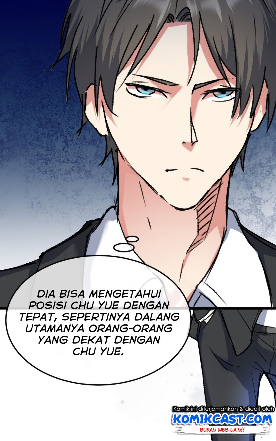 The Genius System Chapter 13 Gambar 38