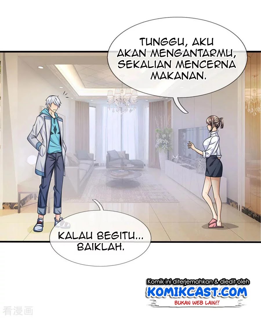 City of Heaven TimeStamp Chapter 28 Gambar 4