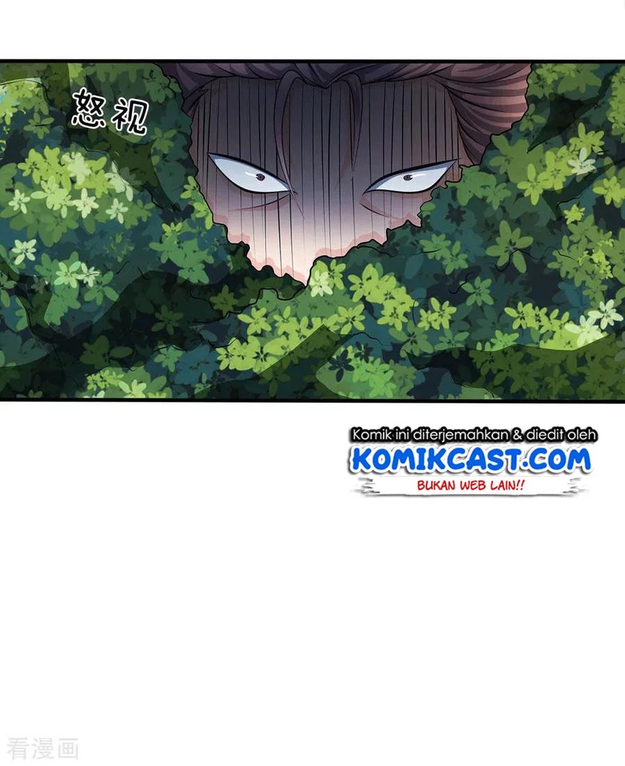 City of Heaven TimeStamp Chapter 28 Gambar 8