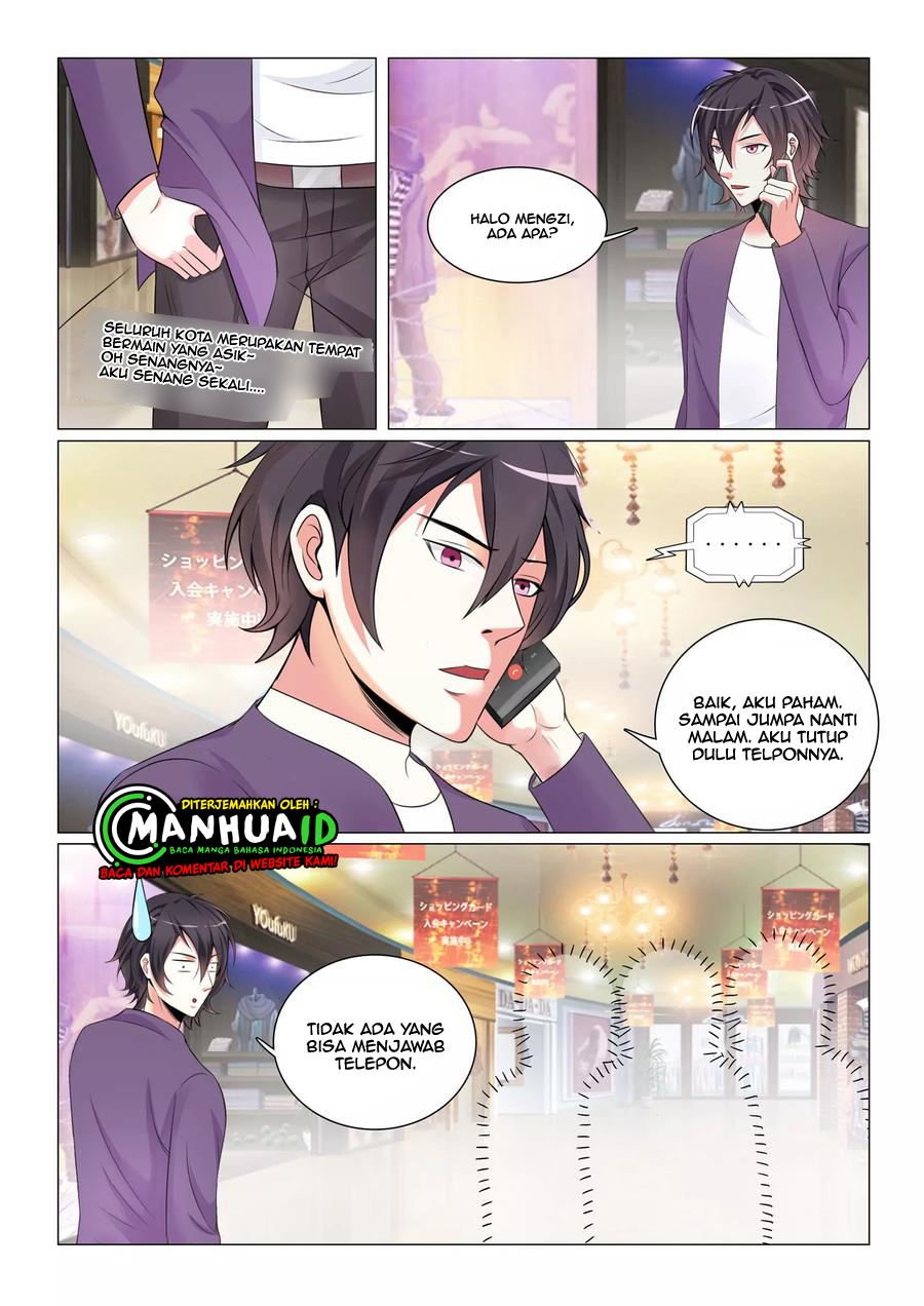 The Best Warrior In The City Chapter 44 Gambar 9