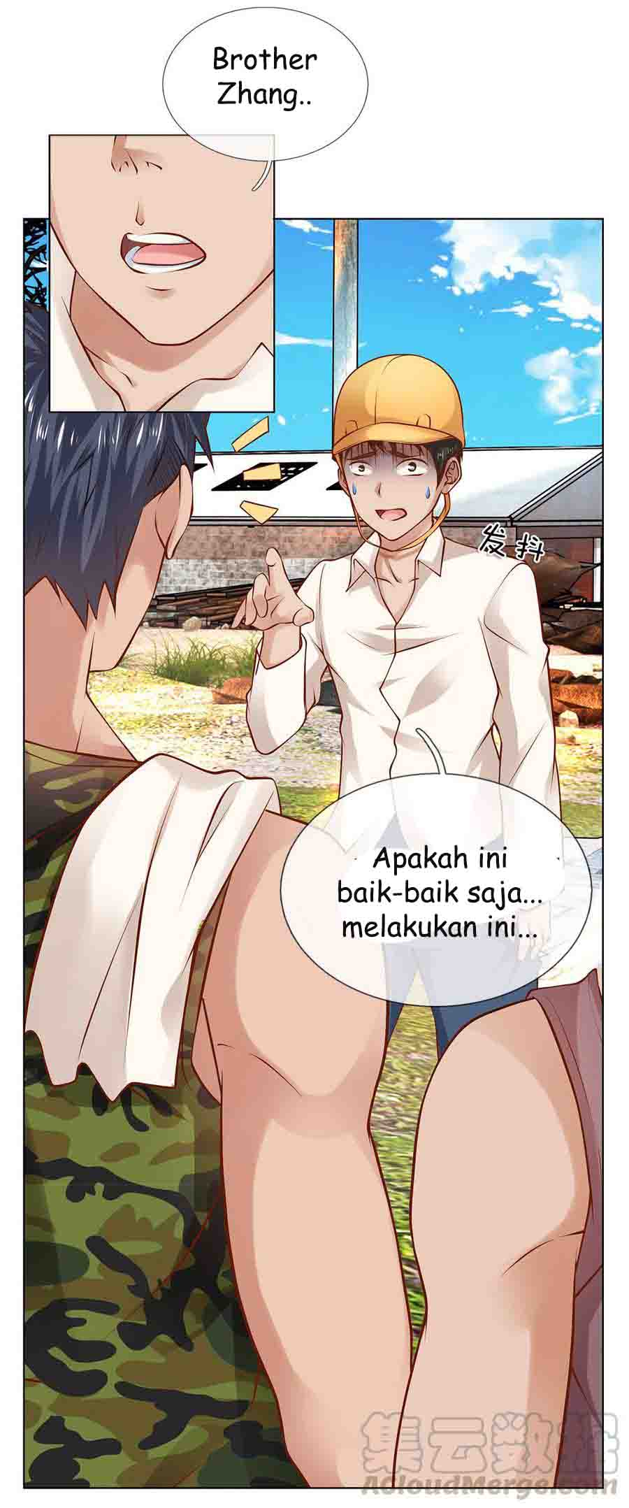 Jipin Yaonie Chapter 7 Gambar 12