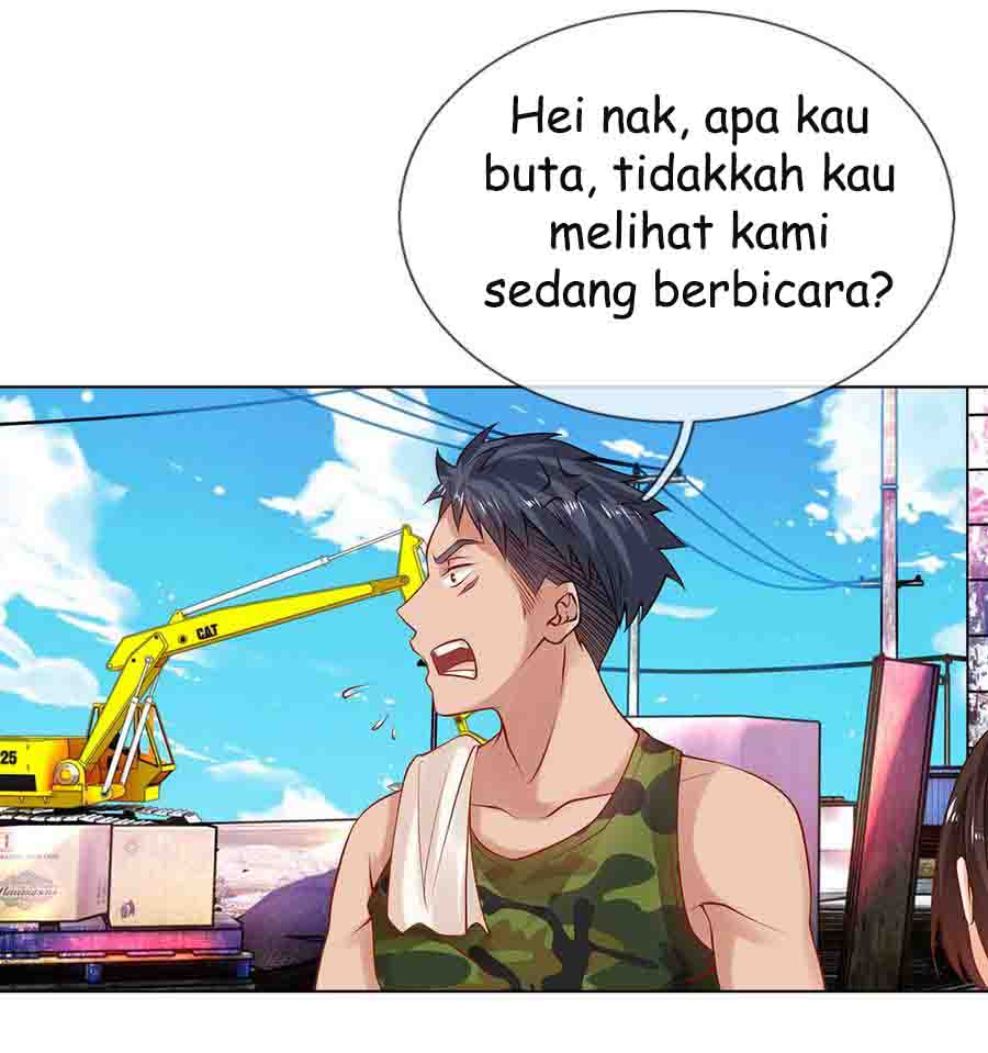 Jipin Yaonie Chapter 7 Gambar 25