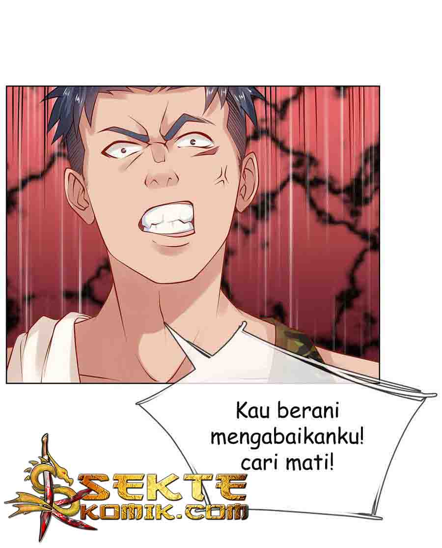 Jipin Yaonie Chapter 7 Gambar 27