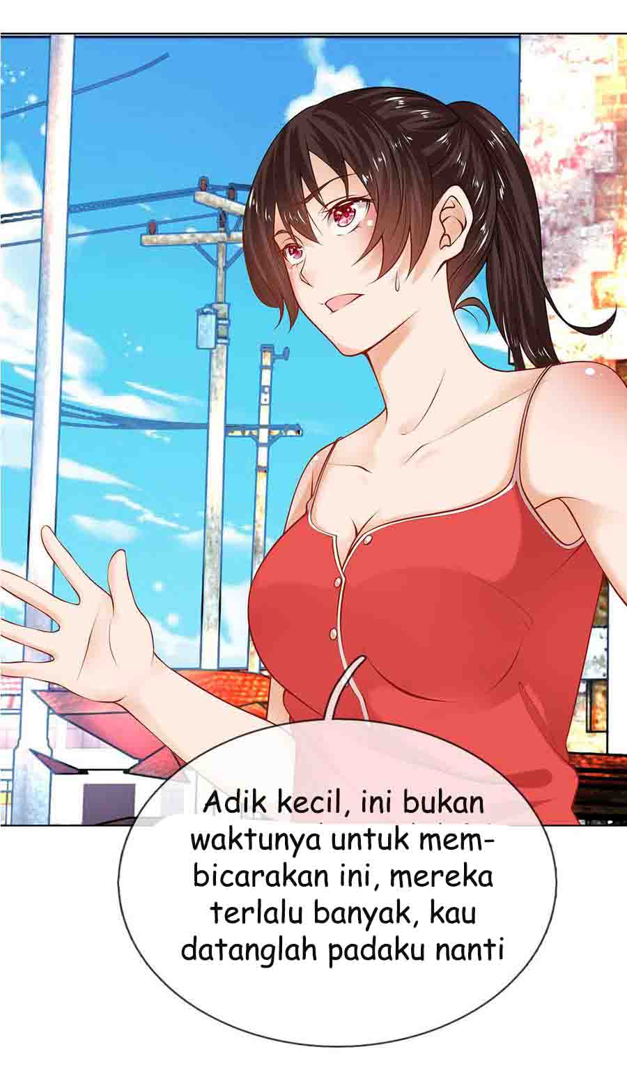 Jipin Yaonie Chapter 7 Gambar 28