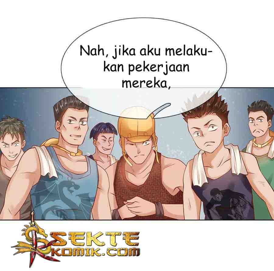 Jipin Yaonie Chapter 7 Gambar 30