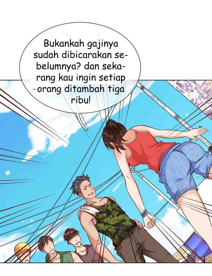 Jipin Yaonie Chapter 7 Gambar 6