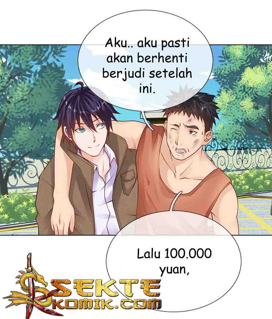 Jipin Yaonie Chapter 6 Gambar 5