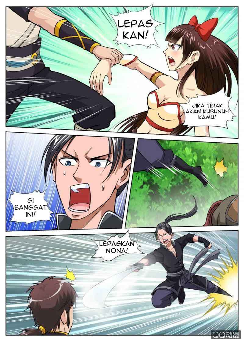 Greatest Sword Immortal Chapter 24 Gambar 9