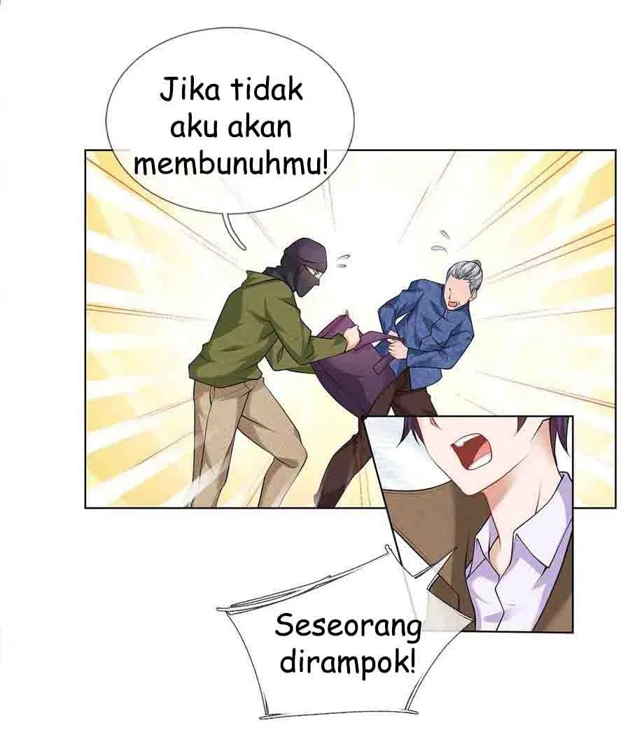 Jipin Yaonie Chapter 11 Gambar 6