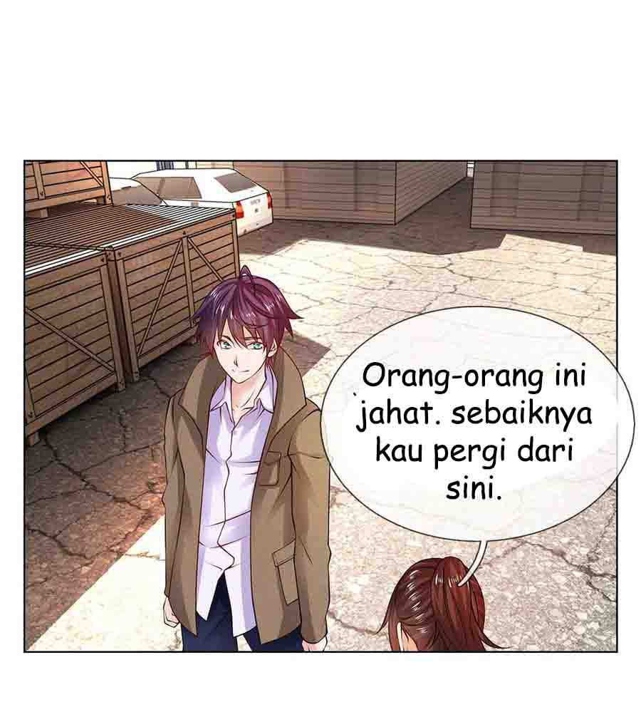 Jipin Yaonie Chapter 8 Gambar 3