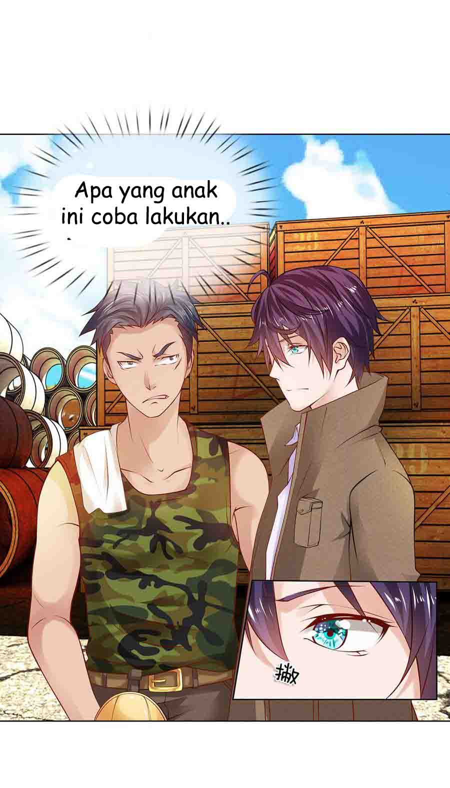 Jipin Yaonie Chapter 8 Gambar 6