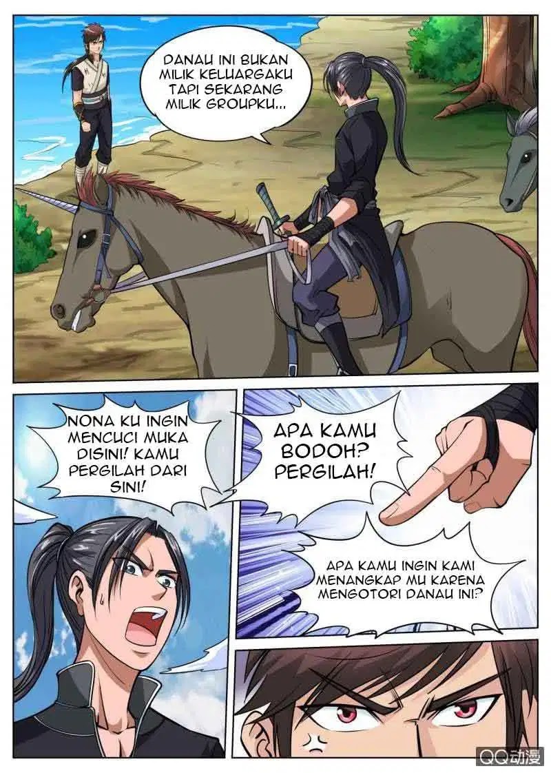 Greatest Sword Immortal Chapter 23 Gambar 10