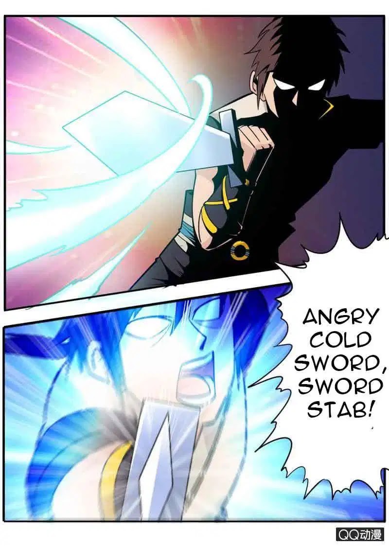 Greatest Sword Immortal Chapter 22 Gambar 11