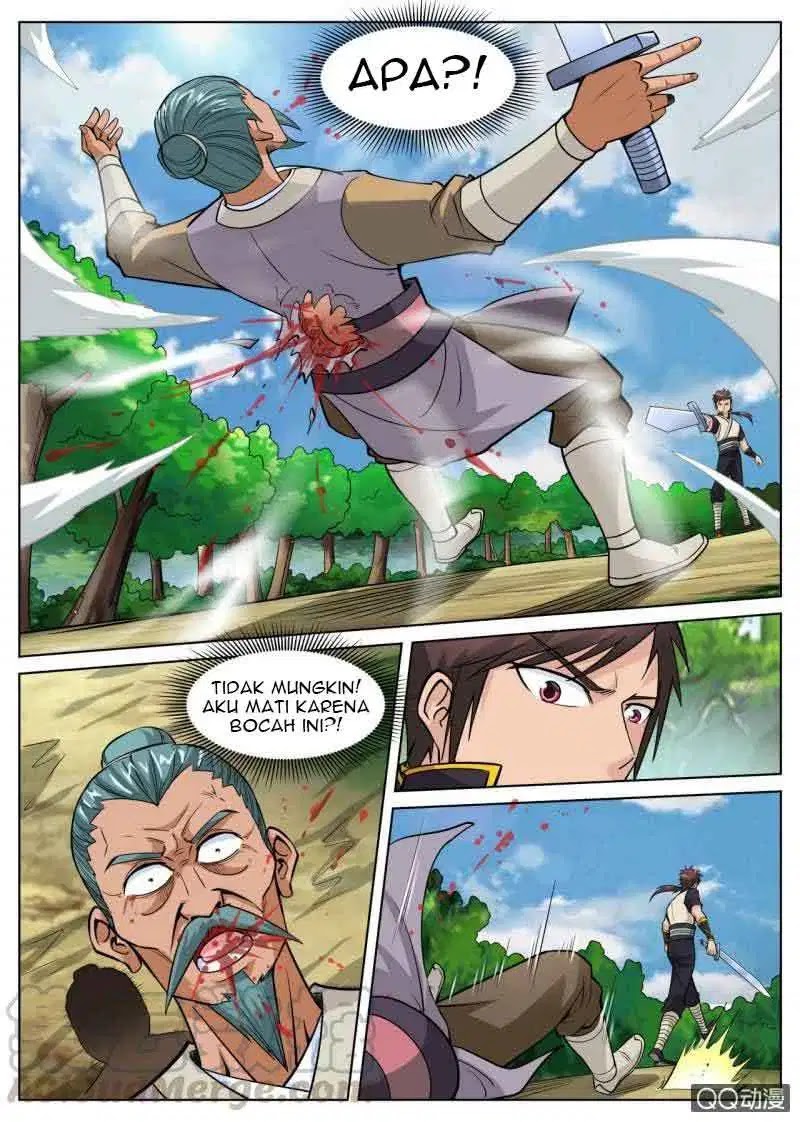 Greatest Sword Immortal Chapter 22 Gambar 13